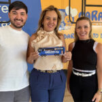 União que Protege Vidas: Prefeita Niágara e vereadores Lideram a Primeira Caravana da Castração em Coronel Sapucaia