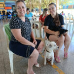 União que Protege Vidas: Prefeita Niágara e vereadores Lideram a Primeira Caravana da Castração em Coronel Sapucaia