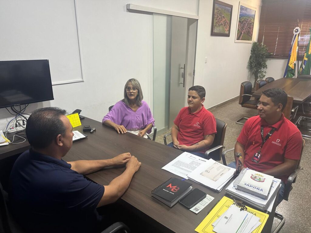 Japorã: Administração conquista mais 46 vagas de empregos para população