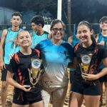 Final do 2º Torneio de Vôlei de Praia consagra campeões na Praça Orlando Viol em Amambai