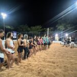 Final do 2º Torneio de Vôlei de Praia consagra campeões na Praça Orlando Viol em Amambai