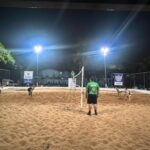 Final do 2º Torneio de Vôlei de Praia consagra campeões na Praça Orlando Viol em Amambai