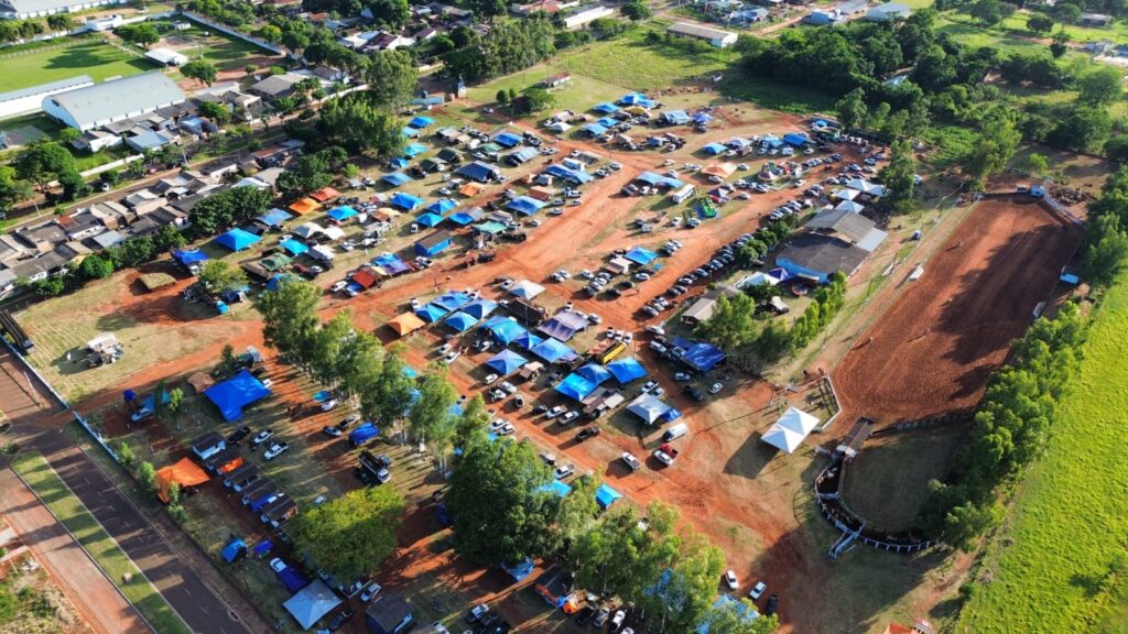 Com apoio da Prefeitura, Sete Quedas vira palco da abertura do laço comprido em MS