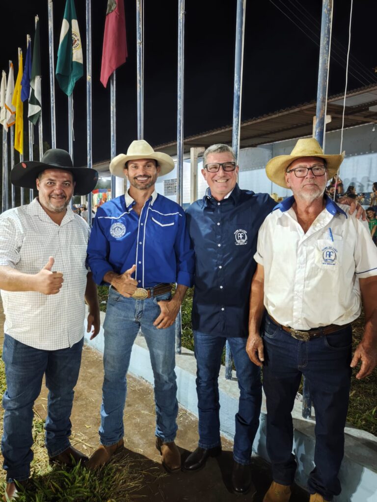 Com apoio da Prefeitura, Sete Quedas vira palco da abertura do laço comprido em MS