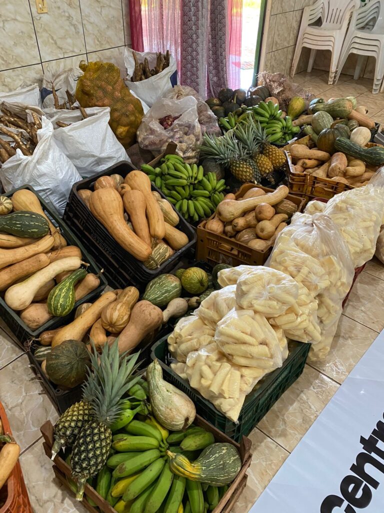 Prefeitura de Caarapó executa PAA Indígena por meio da SEMADE e fortalece segurança alimentar nas aldeias Prefeitura de Caarapó executa PAA Indígena por meio da SEMADE e fortalece segurança alimentar nas aldeias