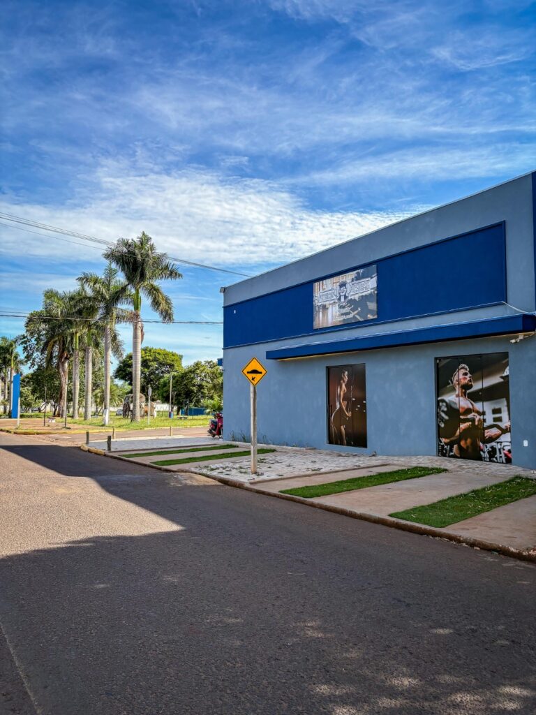 Nova unidade da Physicus Academia na Vila Limeira amplia acesso a saúde e bem-estar em Amambai