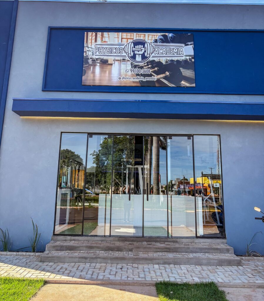 Nova unidade da Physicus Academia na Vila Limeira amplia acesso a saúde e bem-estar em Amambai
