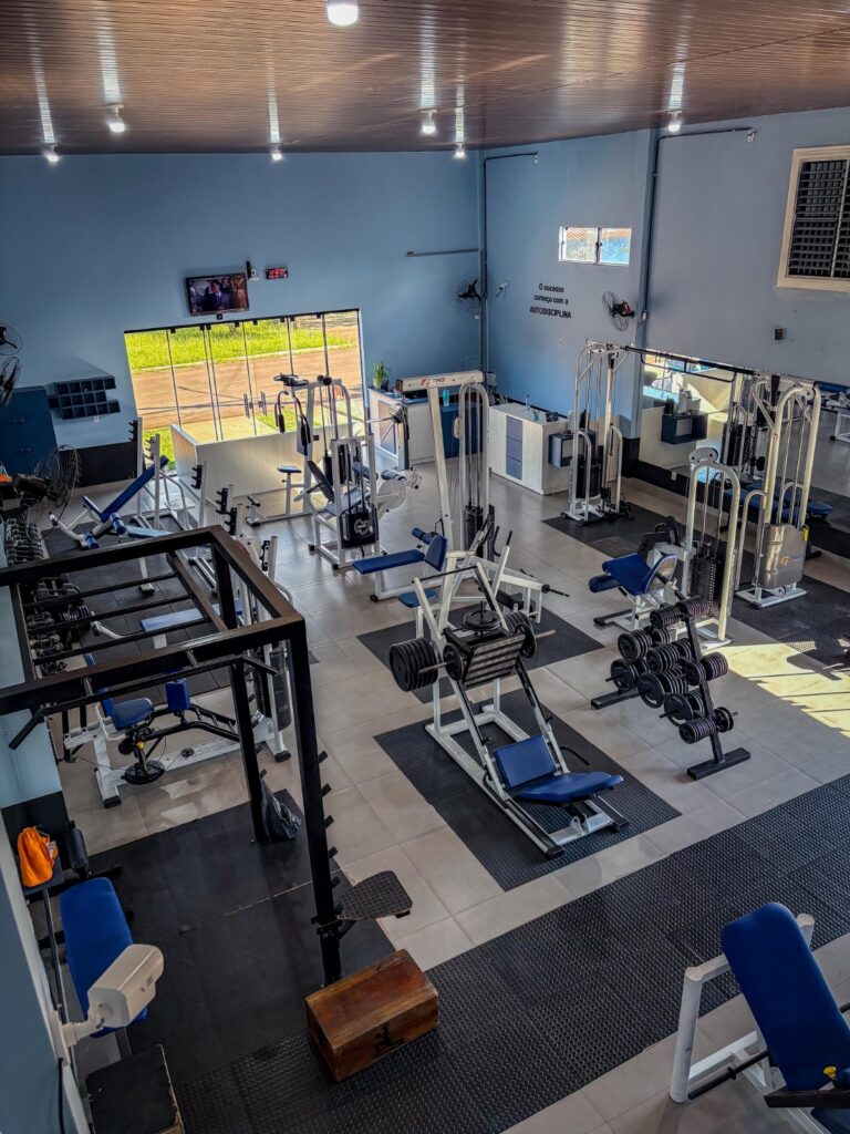Nova unidade da Physicus Academia na Vila Limeira amplia acesso a saúde e bem-estar em Amambai