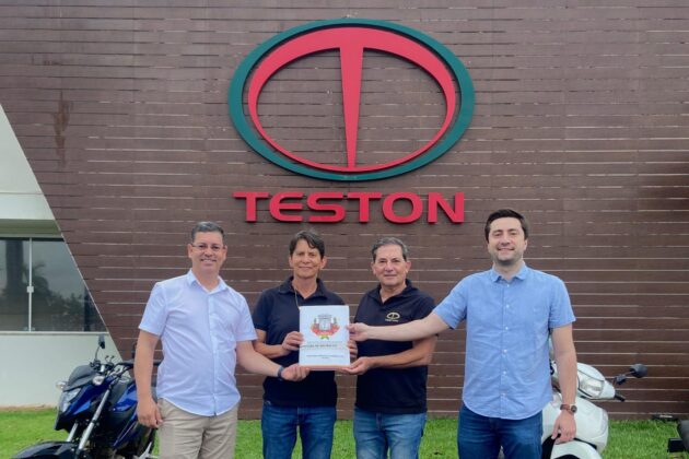 Nova Empresa da Teston terá investimento de mais de R$ 3 milhões em ...