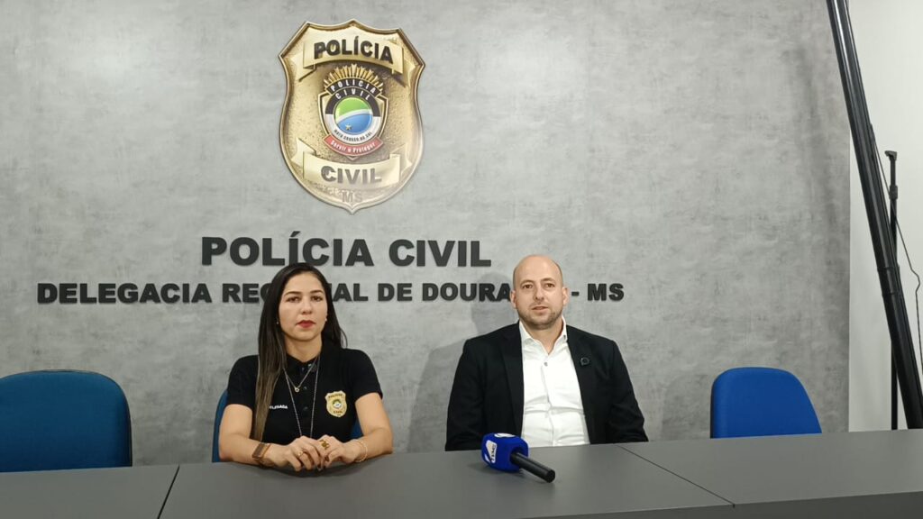 Identificados suspeitos pela morte de morador de Laguna Carapã; crime teria motivação fútil Identificados suspeitos pela morte de morador de Laguna Carapã; crime teria motivação fútil