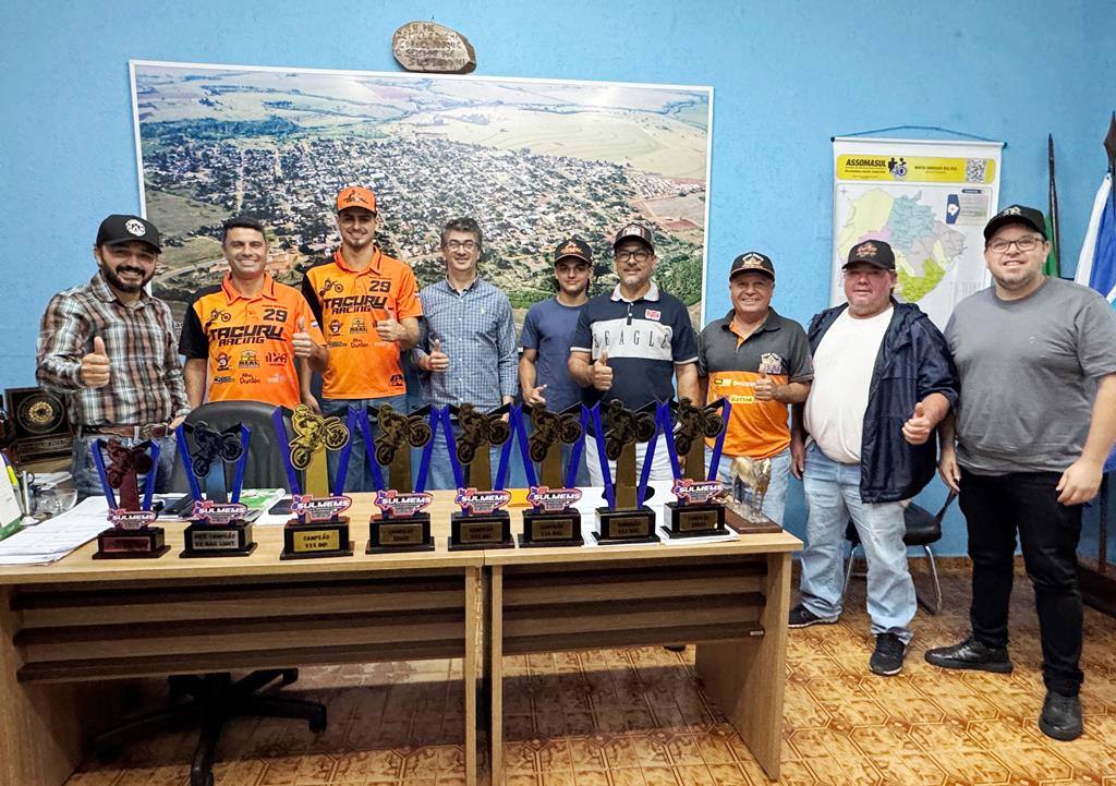 Tacuru recebe Copa SULMEMS de Velocross neste final de semana