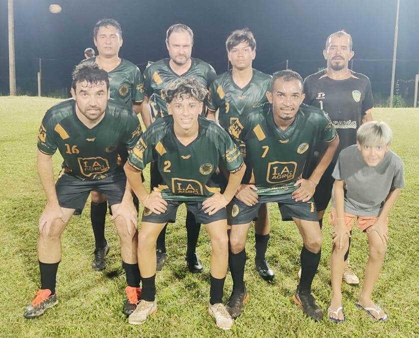 Quadrangular dos Amigos de suíço movimentou Tacuru nesse final de semana Quadrangular dos Amigos de suíço movimentou Tacuru nesse final de semana