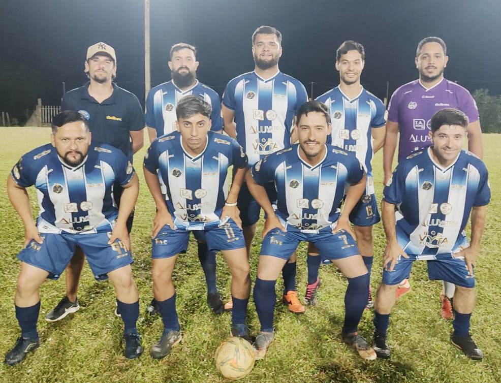 Quadrangular dos Amigos de suíço movimentou Tacuru nesse final de semana Quadrangular dos Amigos de suíço movimentou Tacuru nesse final de semana