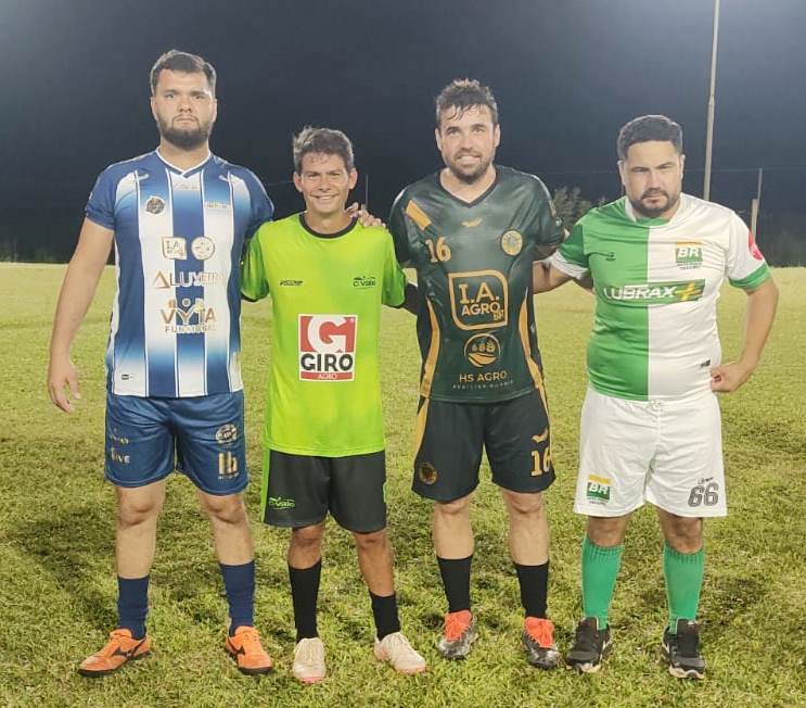 Quadrangular dos Amigos de suíço movimentou Tacuru nesse final de semana Quadrangular dos Amigos de suíço movimentou Tacuru nesse final de semana