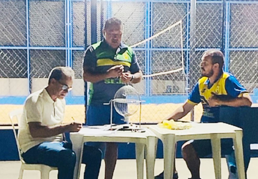 Com 60 duplas Jogos de Verão vão até o dia 15 de fevereiro em Paranhos Com 60 duplas Jogos de Verão vão até o dia 15 de fevereiro em Paranhos