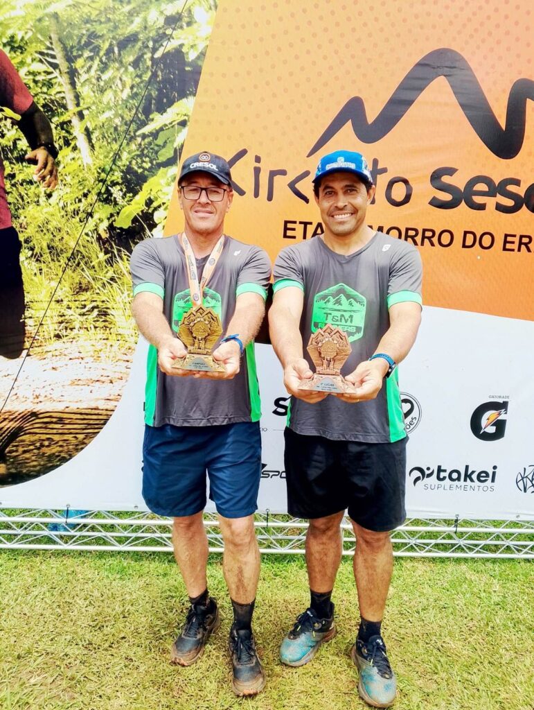 Atletas de Amambai são destaque em competição em Campo Grande