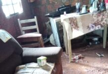 Homem de 83 anos perde tudo durante enchente em Amambai e precisa de ajuda da comunidade