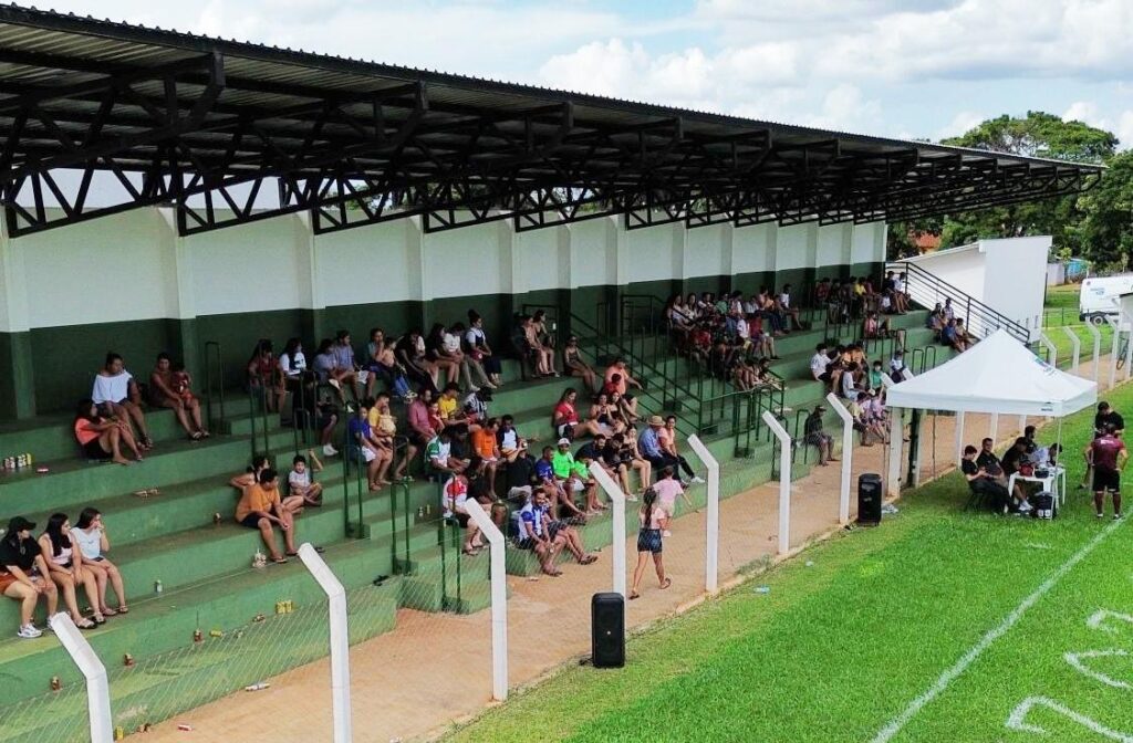 VIII Copa Verão de Futebol Suíço de Sete Quedas movimenta atletas do Conesul e também do Paraguay