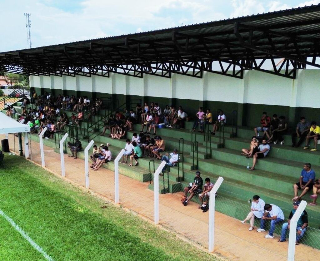 VIII Copa Verão de Futebol Suíço de Sete Quedas movimenta atletas do Conesul e também do Paraguay