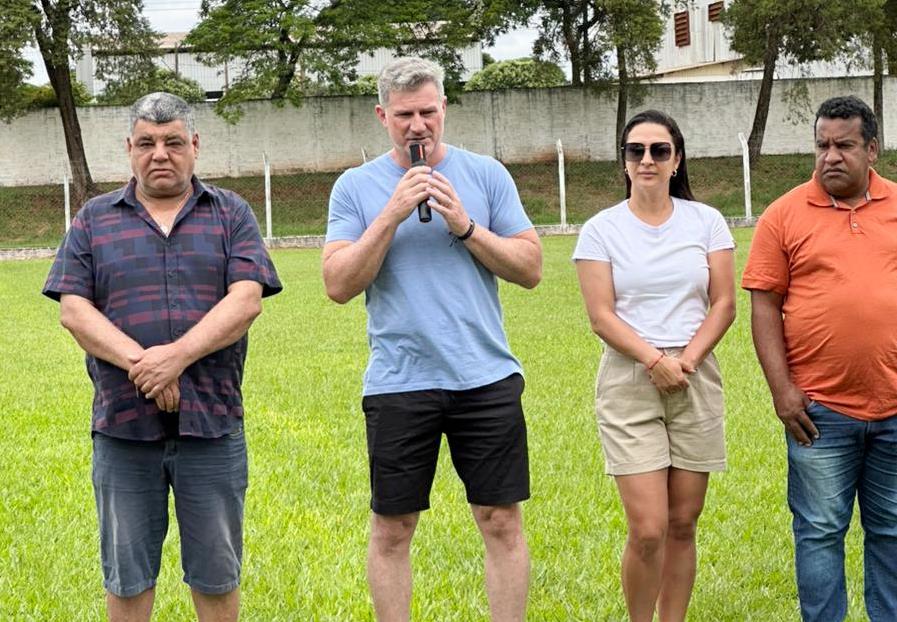 VIII Copa Verão de Futebol Suíço de Sete Quedas movimenta atletas do Conesul e também do Paraguay