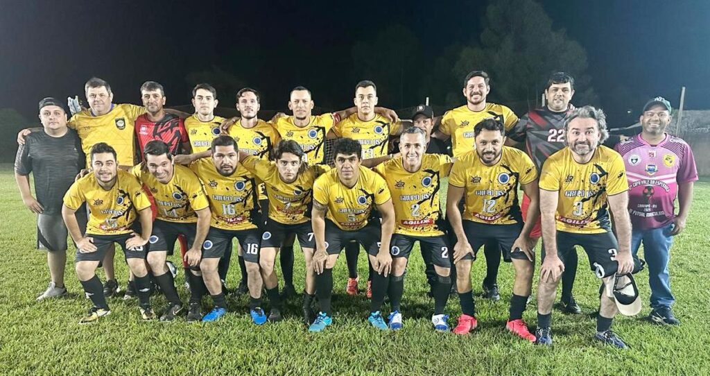 Intervilas de Suíço segue hoje com mais três partidas em Amambai