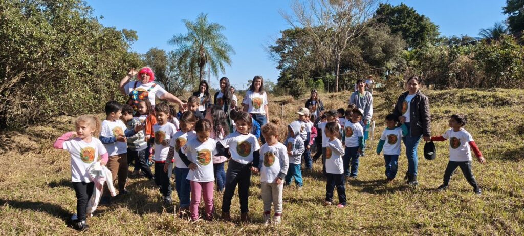 Educação de Itaquiraí conquista 1º lugar em Mato Grosso do Sul no Prêmio Educador Transformador
