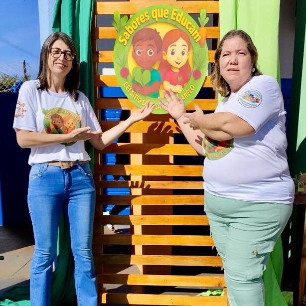 Educação de Itaquiraí conquista 1º lugar em Mato Grosso do Sul no Prêmio Educador Transformador