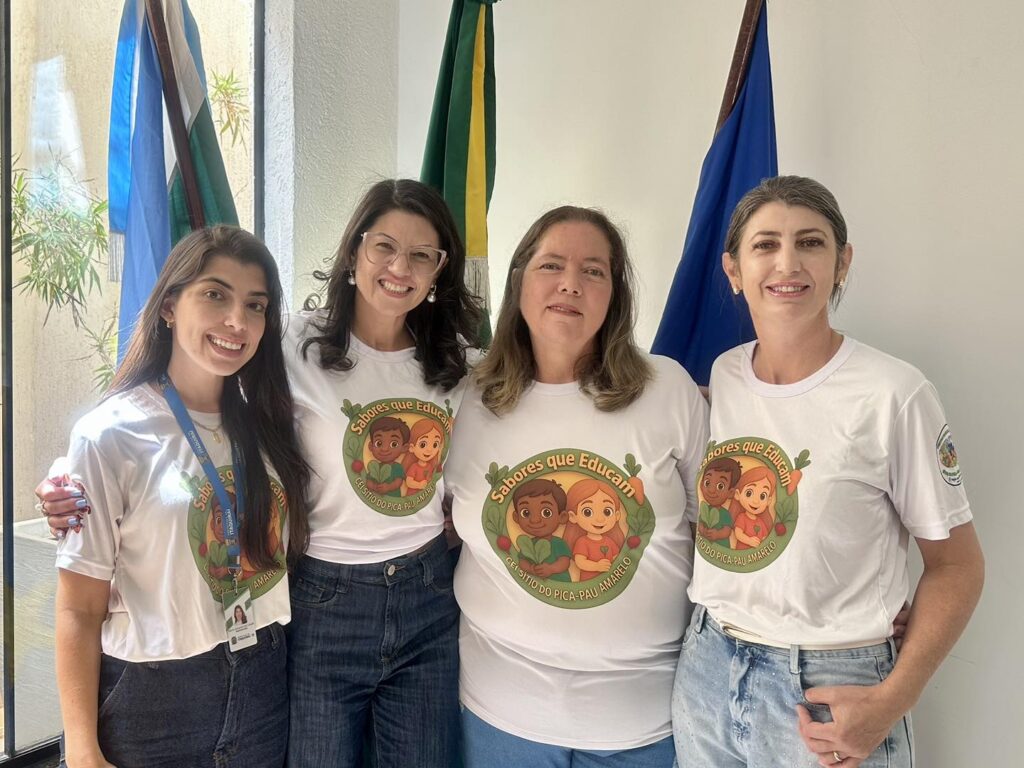 Educação de Itaquiraí conquista 1º lugar em Mato Grosso do Sul no Prêmio Educador Transformador