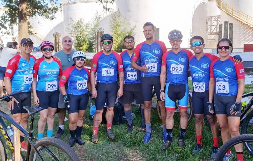 Equipe da ACA destacou Amambai em Duatlon e MTB em Caarapó