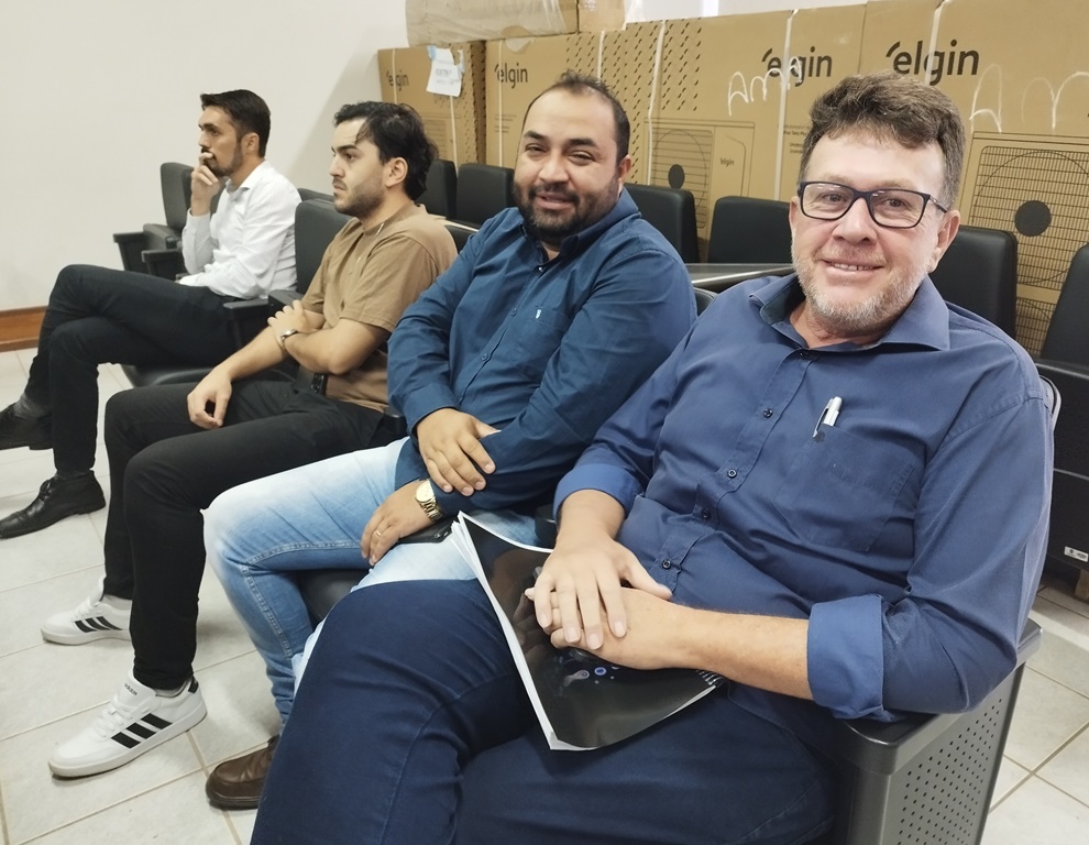 Câmaras de Amambai e região abriram ano legislativo 2026 nessa segunda-feira