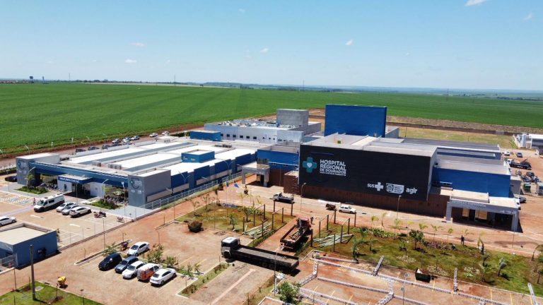 Governador Riedel entrega obras e supervisiona projetos que impactam Dourados e região