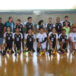 Juti sedia etapa da Copa Cone sul de Voleibol com jogos equilibrados e vitória emocionante no feminino