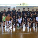 Juti sedia etapa da Copa Cone sul de Voleibol com jogos equilibrados e vitória emocionante no feminino