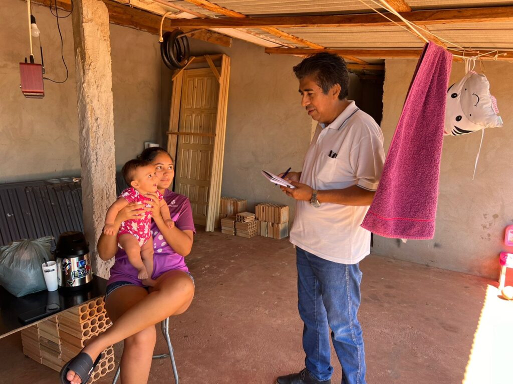 Governo de Japorã destaca urbanização e reitera pavimentação da ‘rua da Invasão’ Governo de Japorã destaca urbanização e reitera pavimentação da ‘rua da Invasão’