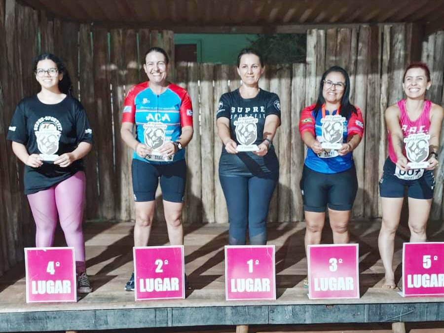 Equipe da ACA destacou Amambai em Duatlon e MTB em Caarapó