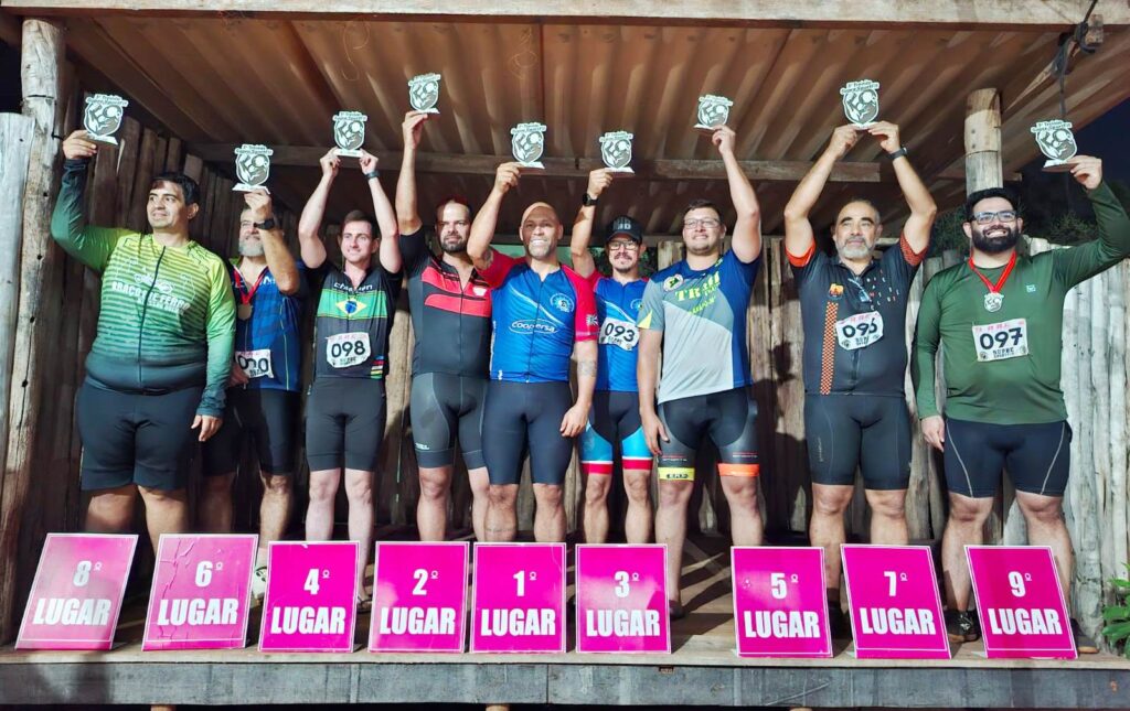 Equipe da ACA destacou Amambai em Duatlon e MTB em Caarapó