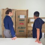 Paranhos recebe novos equipamentos para fortalecer as salas de vacina