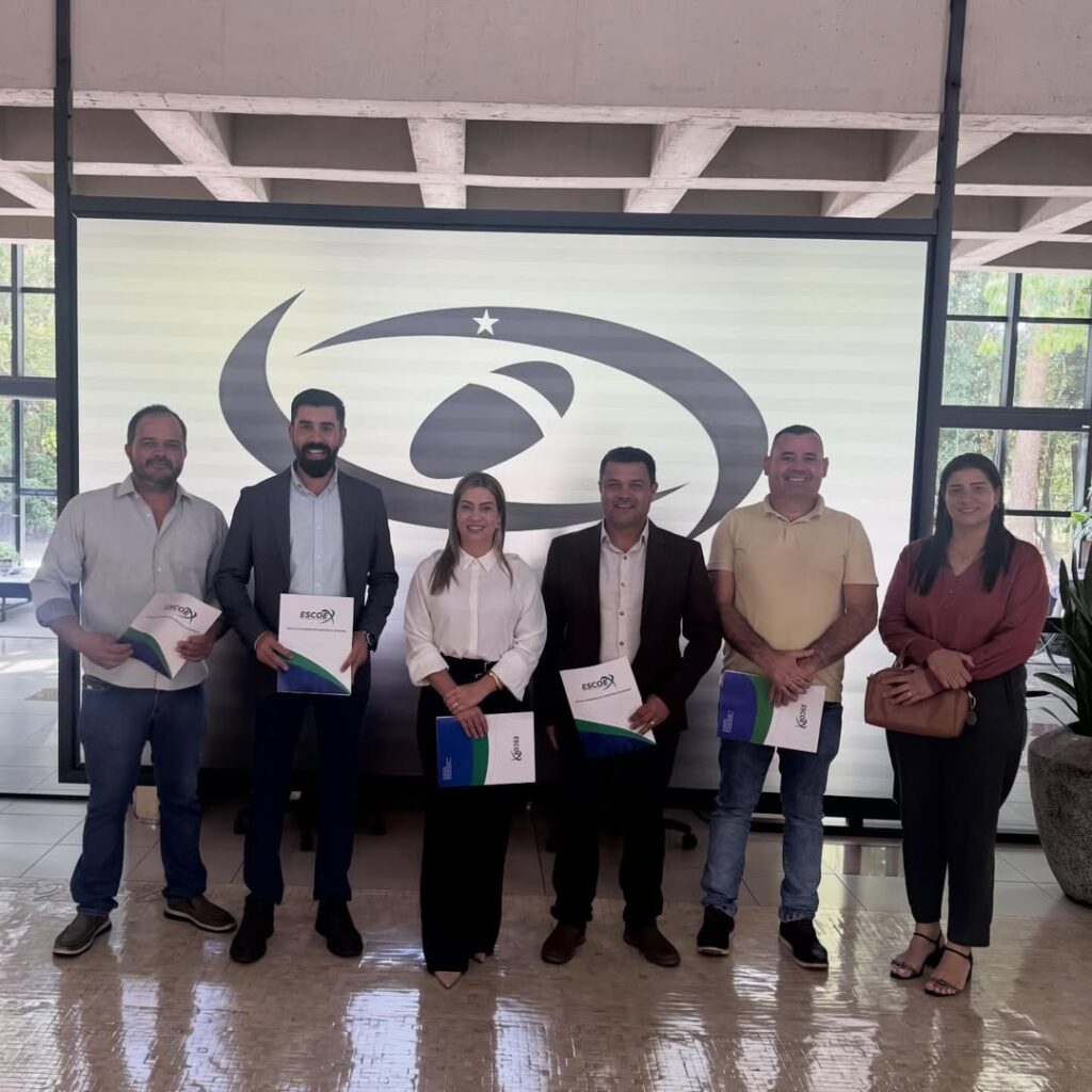 Vereadores de Aral Moreira participam de evento do TCE-MS sobre consensualismo