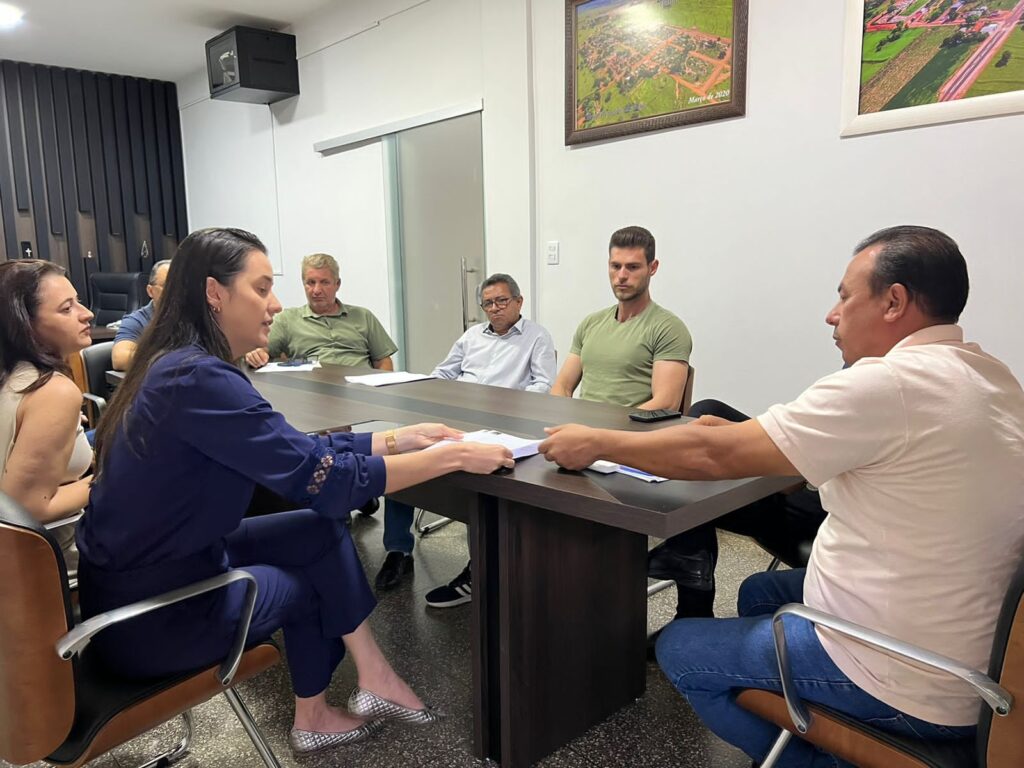 Governo de Japorã determina a implementação da LGPD no âmbito da Prefeitura