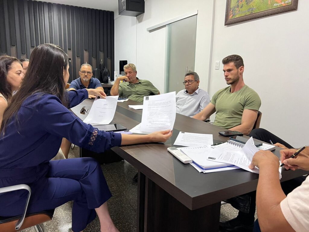 Governo de Japorã determina a implementação da LGPD no âmbito da Prefeitura