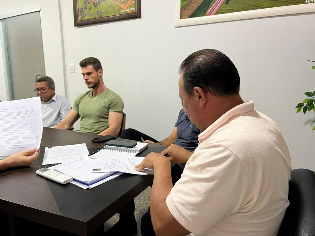 Governo de Japorã determina a implementação da LGPD no âmbito da Prefeitura