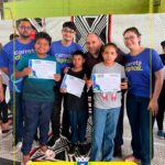 Carreta Digital, do Ministério das Comunicações, forma 163 indígenas em áreas de tecnologia e inovação Carreta Digital, do Ministério das Comunicações, forma 163 indígenas em áreas de tecnologia e inovação