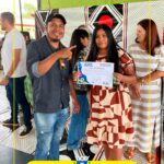 Carreta Digital, do Ministério das Comunicações, forma 163 indígenas em áreas de tecnologia e inovação Carreta Digital, do Ministério das Comunicações, forma 163 indígenas em áreas de tecnologia e inovação