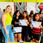 Carreta Digital, do Ministério das Comunicações, forma 163 indígenas em áreas de tecnologia e inovação Carreta Digital, do Ministério das Comunicações, forma 163 indígenas em áreas de tecnologia e inovação