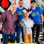 Carreta Digital, do Ministério das Comunicações, forma 163 indígenas em áreas de tecnologia e inovação Carreta Digital, do Ministério das Comunicações, forma 163 indígenas em áreas de tecnologia e inovação