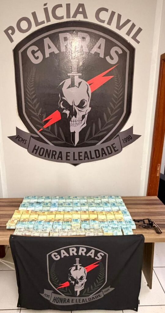 PCMS deflagra Operação “Abalo Sísmico” e cumpre mandados em MS e SP, em investigação de esquema criminoso entre engenheiros e empresas