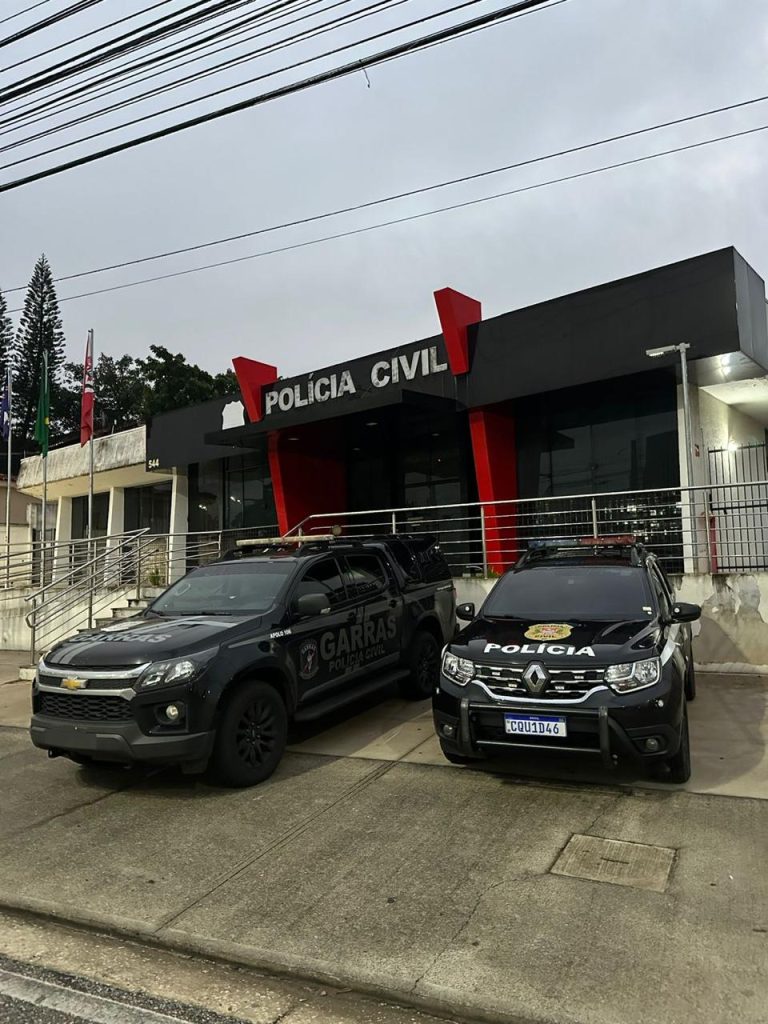 PCMS deflagra Operação “Abalo Sísmico” e cumpre mandados em MS e SP, em investigação de esquema criminoso entre engenheiros e empresas