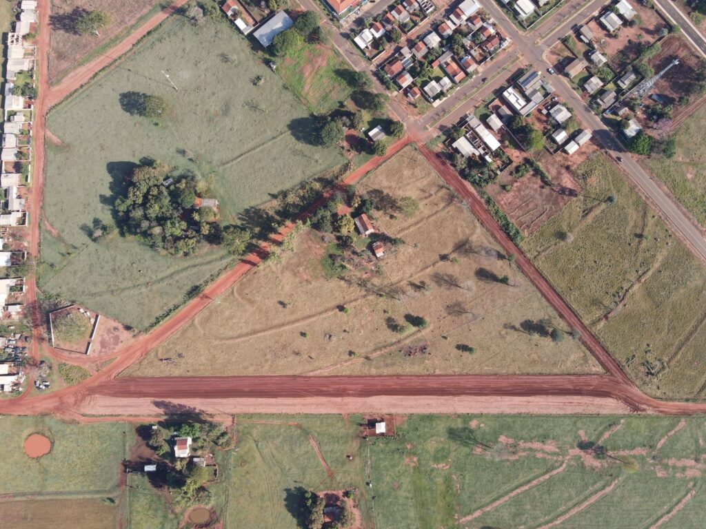 Governo de Japorã destaca urbanização e reitera pavimentação da ‘rua da Invasão’ Governo de Japorã destaca urbanização e reitera pavimentação da ‘rua da Invasão’