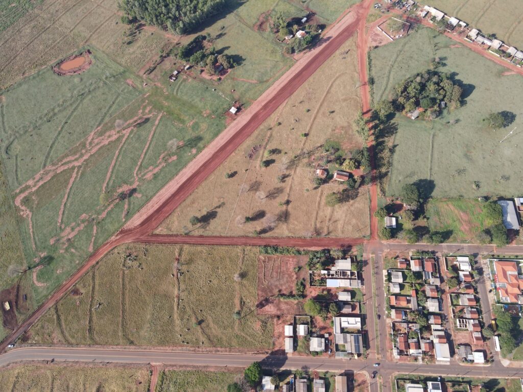 Governo de Japorã destaca urbanização e reitera pavimentação da ‘rua da Invasão’ Governo de Japorã destaca urbanização e reitera pavimentação da ‘rua da Invasão’