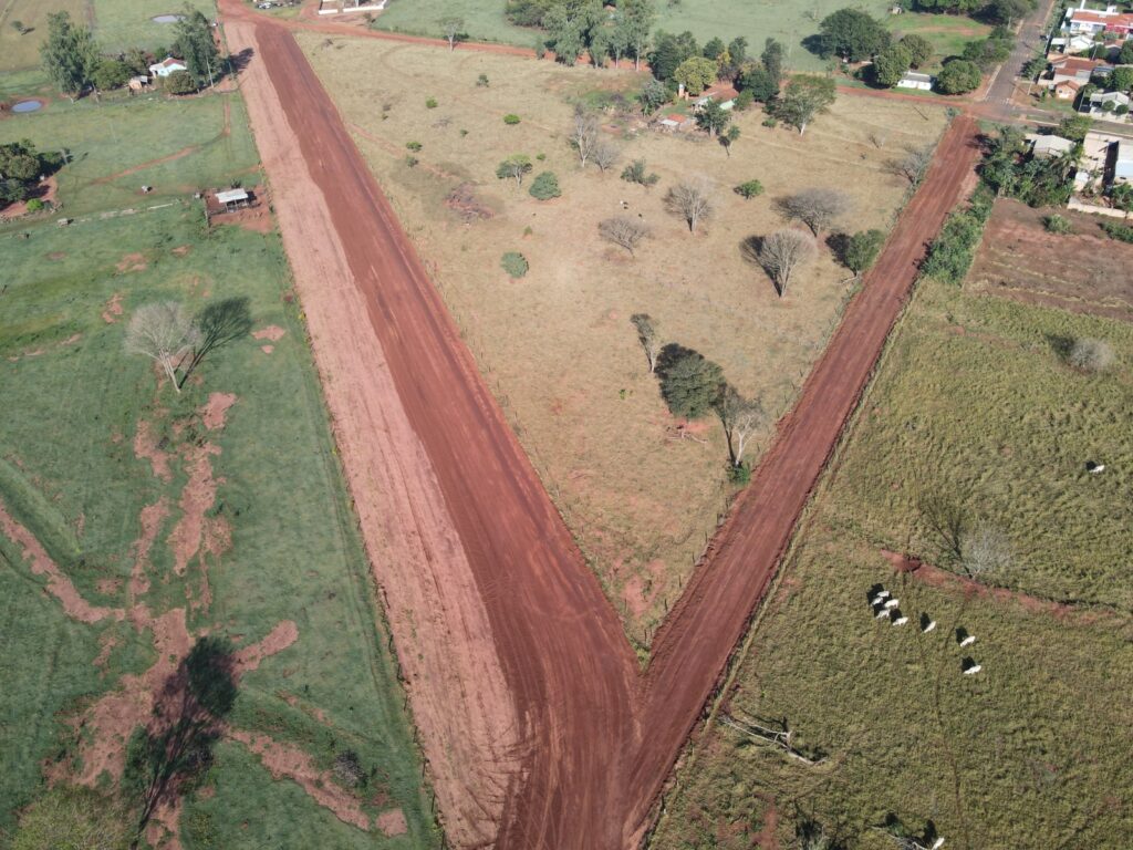 Governo de Japorã destaca urbanização e reitera pavimentação da ‘rua da Invasão’ Governo de Japorã destaca urbanização e reitera pavimentação da ‘rua da Invasão’